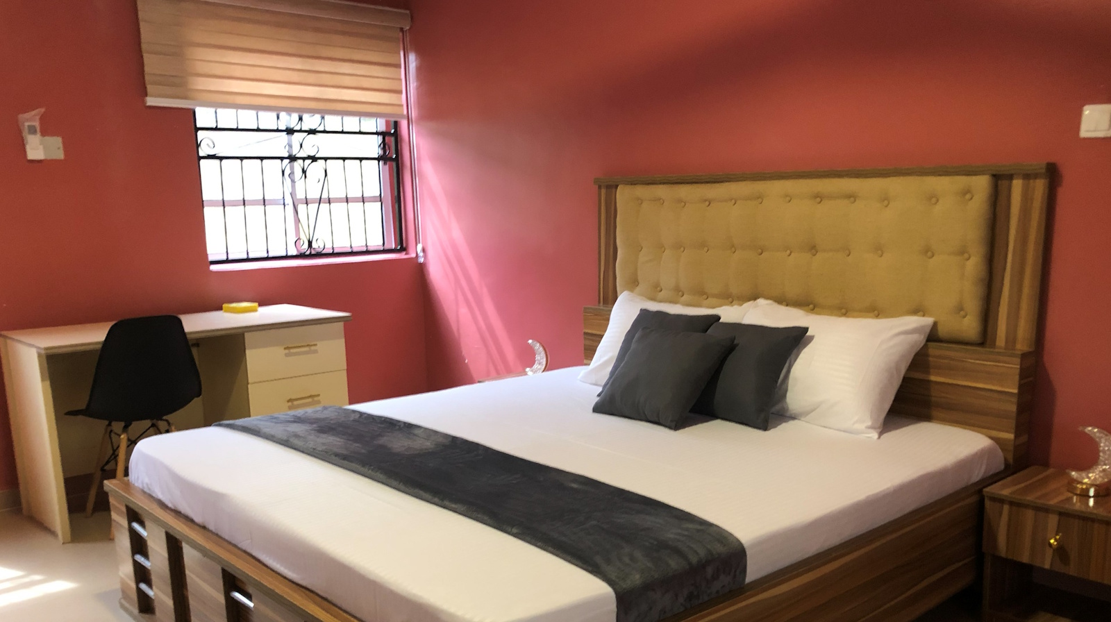 Mohle Realty serviced apartment interior