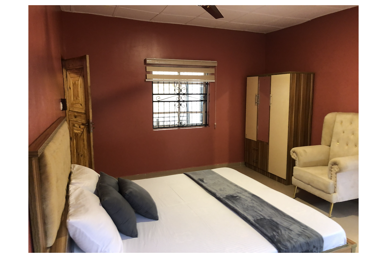 1-Bedroom Apartment (The Perch)