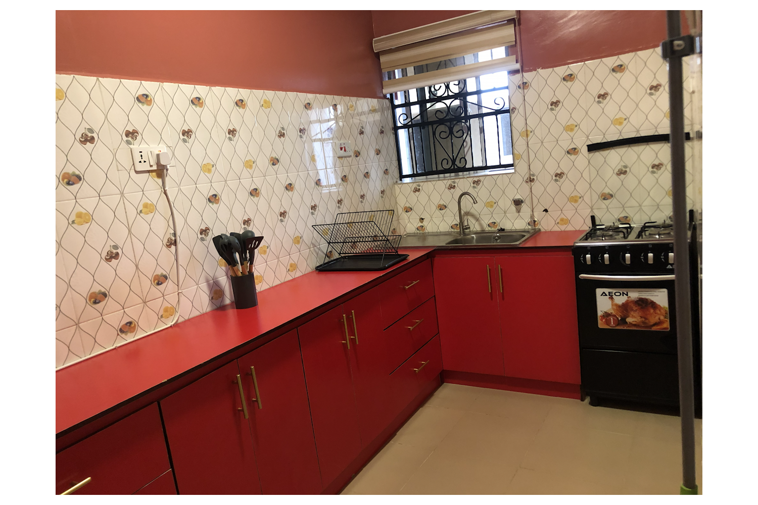 1-Bedroom Apartment (The Perch)