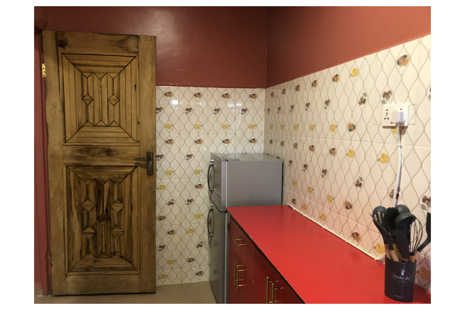 1-Bedroom Apartment (The Perch)