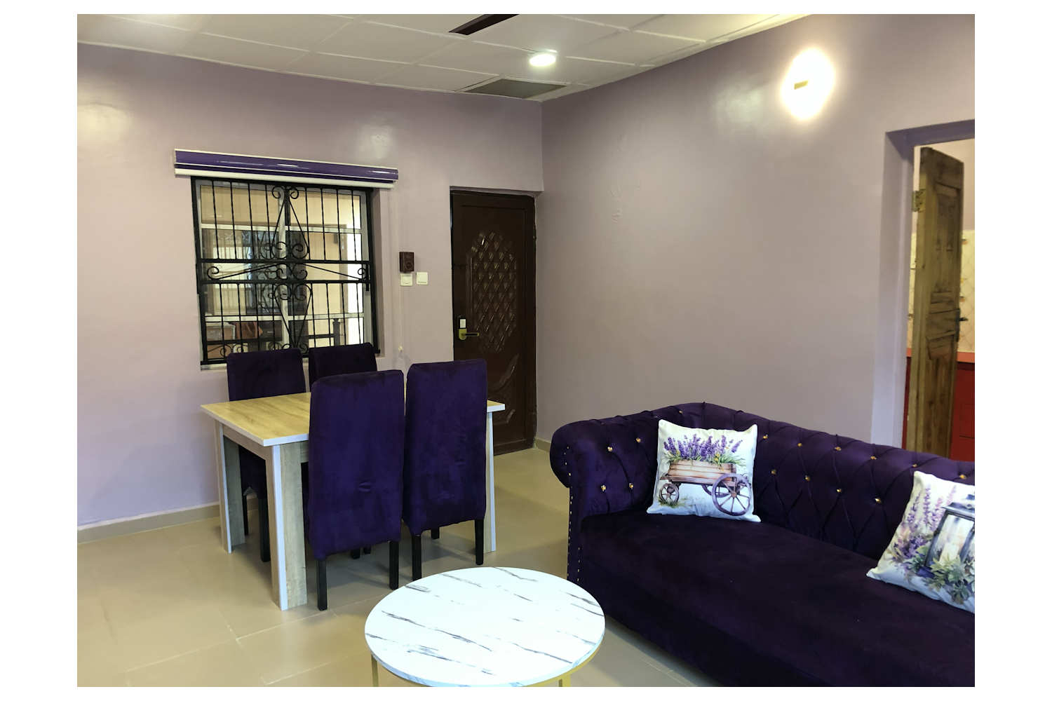 Room & Parlour Self-Contained (The Horizon)