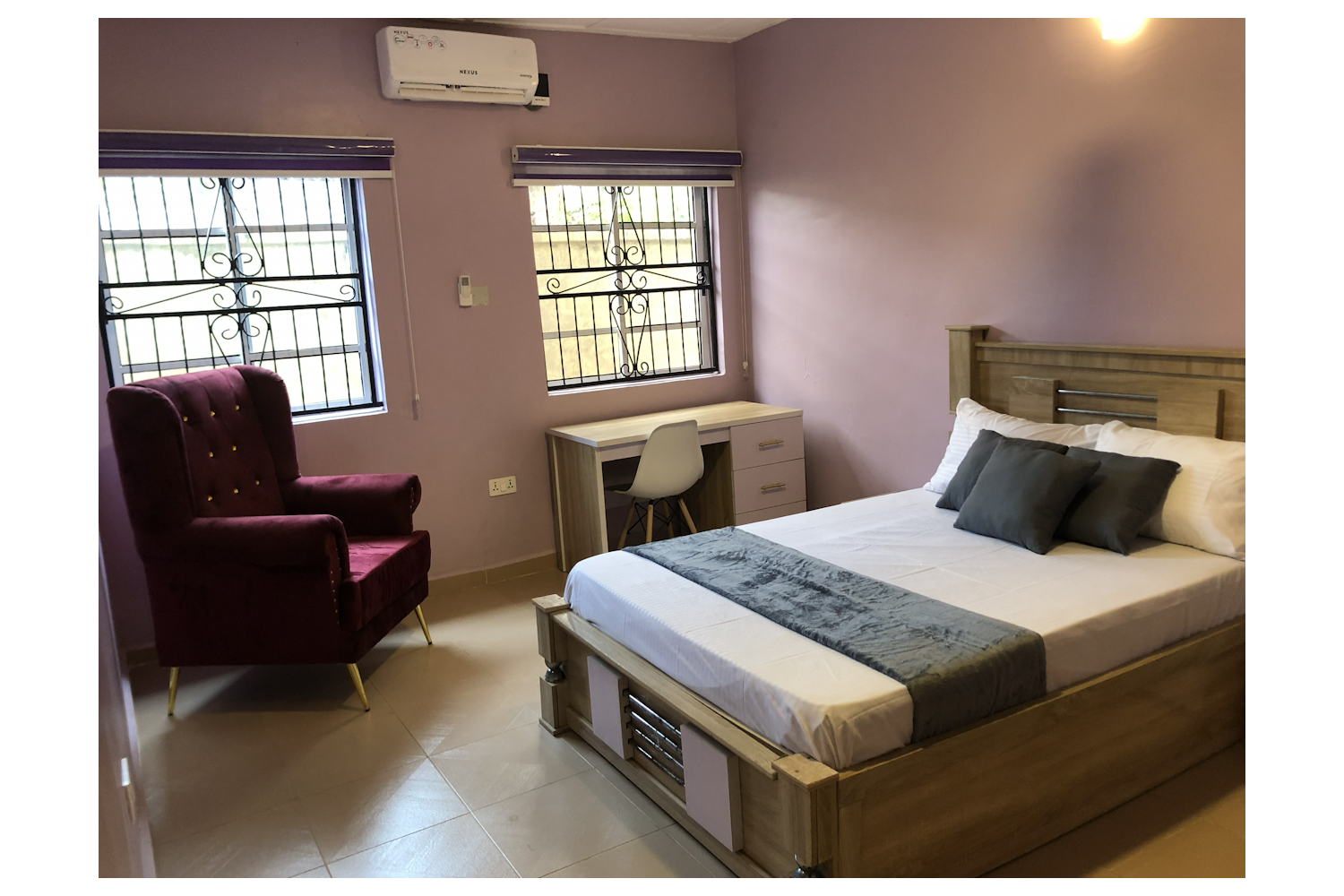 Room & Parlour Self-Contained (The Horizon)