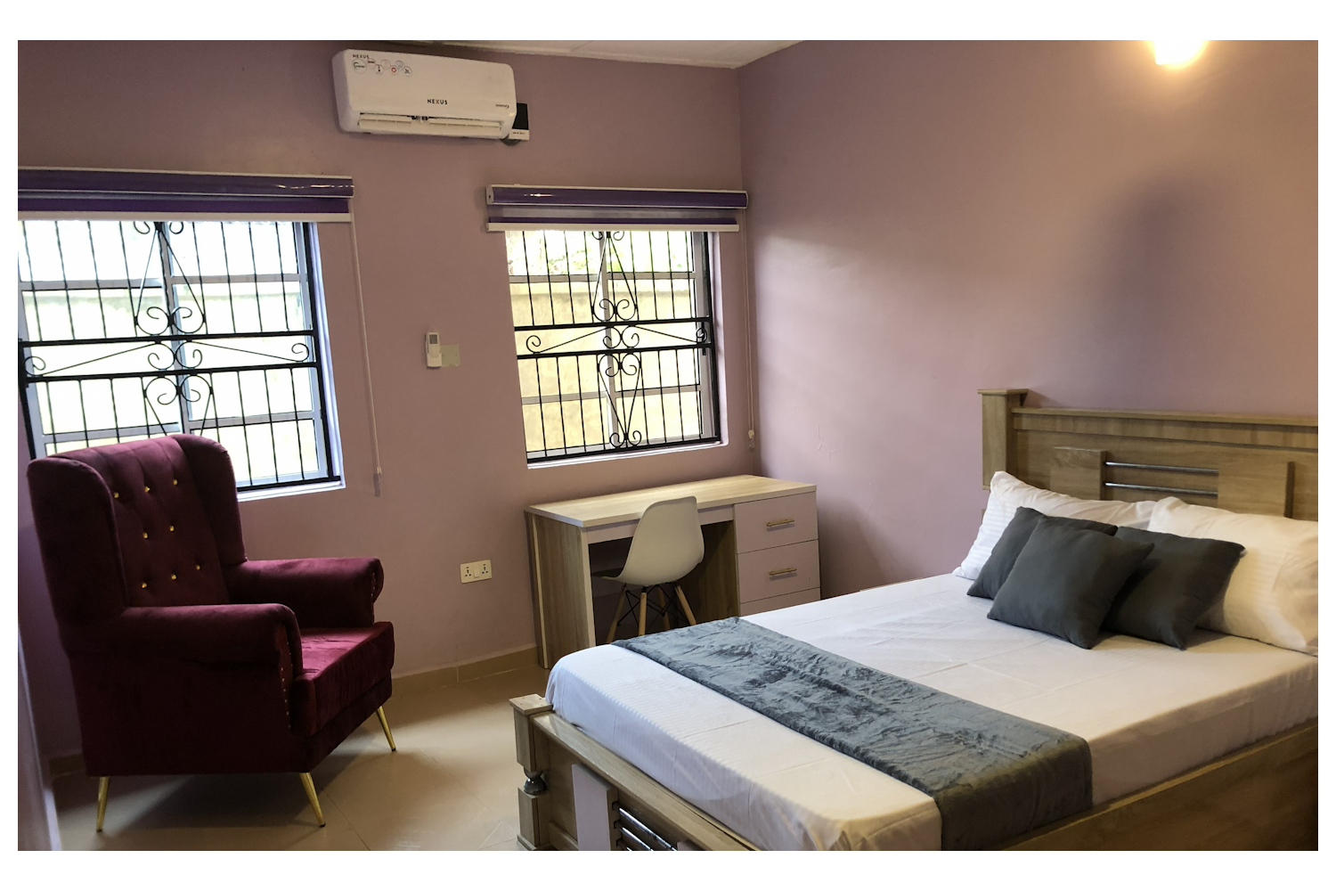 Room & Parlour Self-Contained (The Horizon)