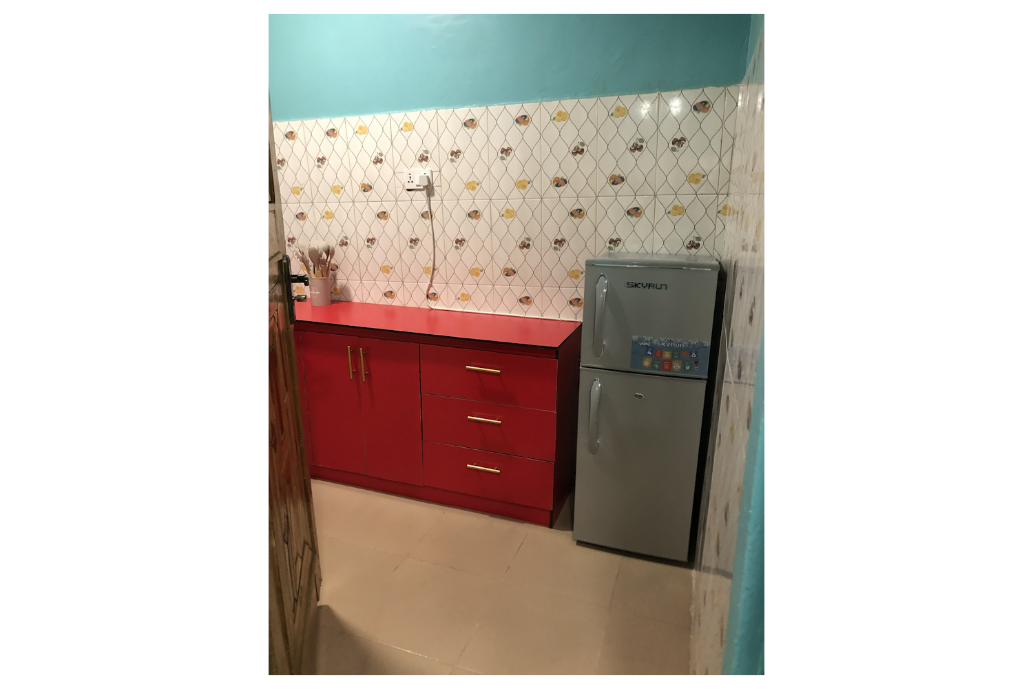 Room & Parlour – 6-Bed Bunk Suite (The Nest)